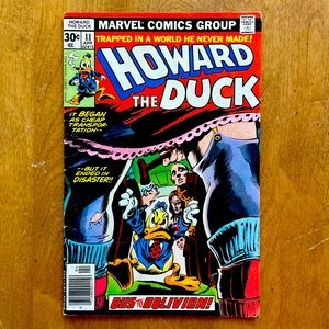 Howard the Duck #11